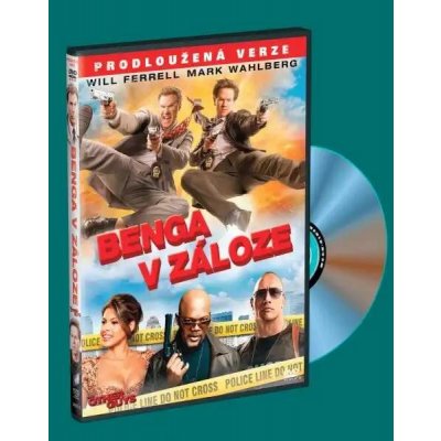 Benga v záloze - DVD