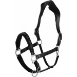 ACAVALLO Kožená ohlávka černá – Zbozi.Blesk.cz