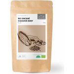 Bio kakaové boby drcené nepražené 100 g – Zboží Dáma