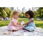 Djeco Tetování Duhový šťastný svět – Zboží Dáma