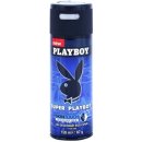 Playboy Super Playboy for Him deospray 150 ml
