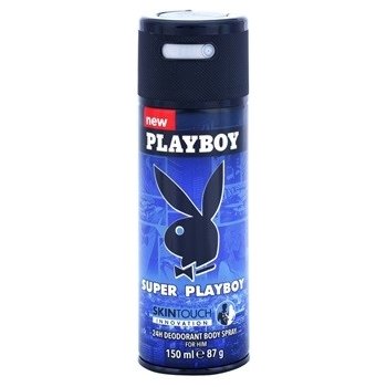 Playboy Super Playboy for Him deospray 150 ml