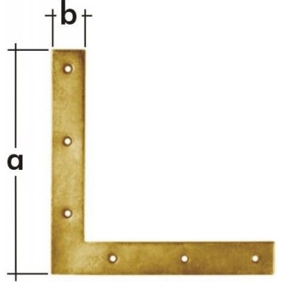 Rohovník 300 x 300 mm NA 4 – Zboží Mobilmania