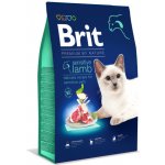 Brit Premium by Nature Cat Sensitive Lamb 0,8 kg – Zbozi.Blesk.cz