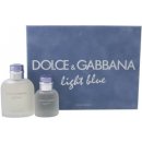 Dolce & Gabbana Light Blue Pour Homme EDT 125 ml + EDT 40 ml dárková sada