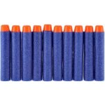 Teddies Pěnové náboje do pistole 10ks – Zboží Dáma