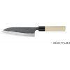 Kuchyňský nůž Dictum Japonský nůž Shigefusa Hocho Kasumi Santoku All purpose Knife 165 mm