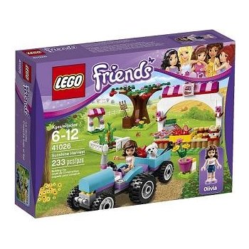 LEGO® Friends 41026 Slunečná sklizeň