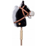 Hobby horse HKM Bella světle hnědá – Hledejceny.cz