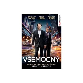 Všemocný DVD