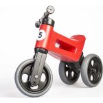 FUNNY WHEELS Rider Sport 2v1 červené – Zboží Dáma