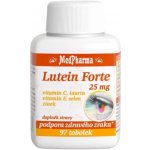 MedPharma Lutein Forte 25 mg 97 tobolek – Hledejceny.cz