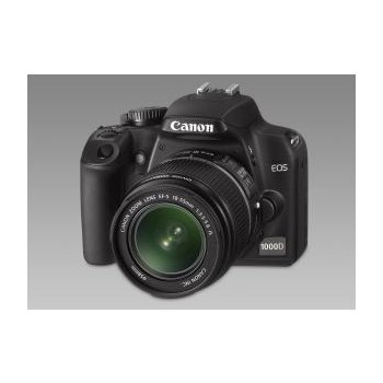 Canon EOS 1000D