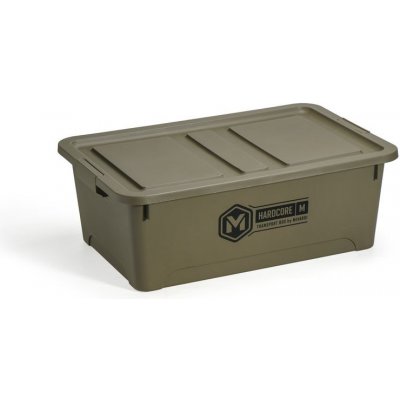 Mivardi Přepravní box s víkem Hardcore M 36l – Zboží Dáma