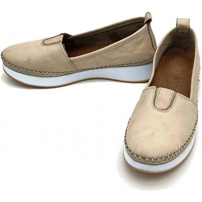 Klop 014 24075 pudrová – Zboží Mobilmania