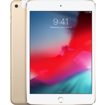 Apple iPad Mini 4 Wi-Fi+Cellular 128GB Gold MK782FD/A