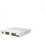 Cisco Business CBS250-16P-2G-EU – Zboží Živě