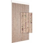 Závěs do dveří Art.91 multi 100x230 cm – Hledejceny.cz