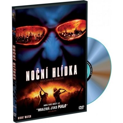 Noční hlídka DVD – Zbozi.Blesk.cz