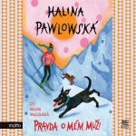 Pravda o mém muži - Halina Pawlowská – Hledejceny.cz