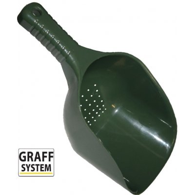 Graff System Lopatka IMP zelená Velká