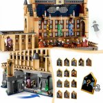 LEGO® Harry Potter™ 76435 Bradavický hrad: Velká síň – Zboží Mobilmania