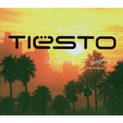 Dj Tiesto - In Search Of Sunrise 5 CD
