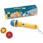 Moulin Roty Promítací pohádky na zeď Zvířatka z jungle – Hledejceny.cz