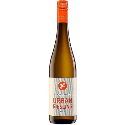 Nik Weis Riesling Urban Mosel 2025 0,75 l (holá láhev) – Hledejceny.cz