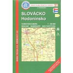 ČT 91 Slovácko Hodonínsko 1:50 000 – Sleviste.cz