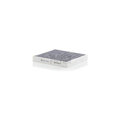 MANN-FILTER Filtr, vzduch v interiéru CUK24003 – Hledejceny.cz