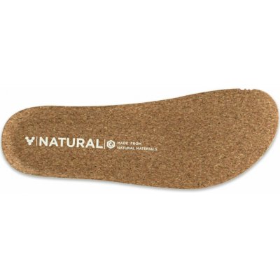 Vivobarefoot KORKOVÉ VLOŽKY Pánské – Zboží Mobilmania