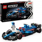 LEGO® Speed Champions 77246 Závodní auto Visa Cash App RB VCARB 01 F1 – Hledejceny.cz