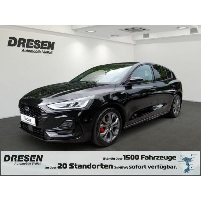 Ford Focus 1.0 EcoBoost ST-Line 92 kW – Sleviste.cz