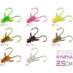 Delphin B! Stinx NYMPHA 20 ks 2.5 cm CANDY – Zbozi.Blesk.cz