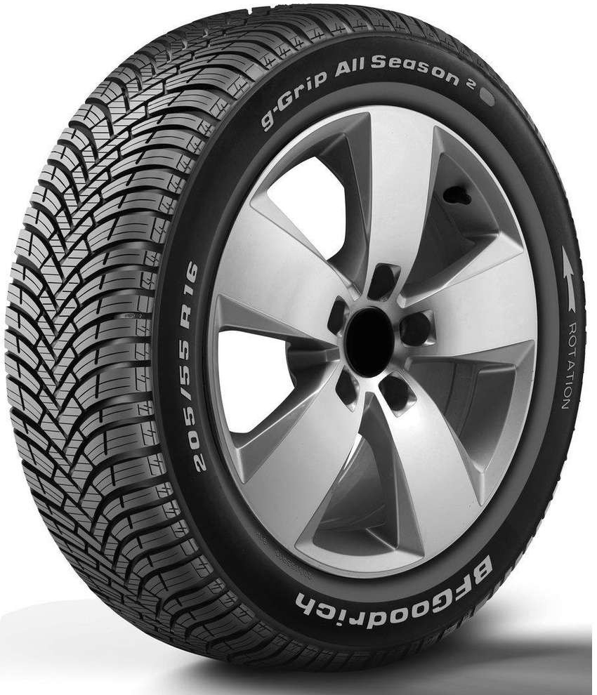 BFGoodrich G-Grip All Season 2 185/60 R15 84T