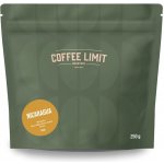 COFFEE LIMIT NICARAGUA zrnková 250 g – Hledejceny.cz