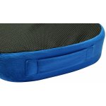 Powerton Podsedák pod hýždě ergonomický černý – Zbozi.Blesk.cz