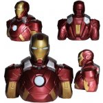 Marvel Comics Coin Bank Iron Man 22 cm – Sleviste.cz