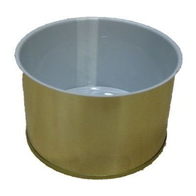 Plechovka na zavařování masa 0,5 kg – Zboží Dáma