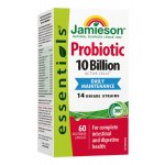 Jamieson Probiotic 10 miliard 60 kapslí – Hledejceny.cz