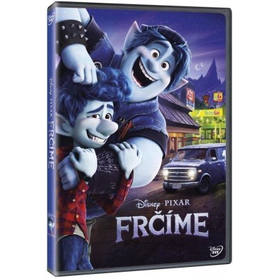 Frčíme DVD – Hledejceny.cz