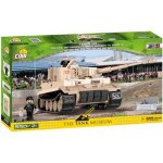 COBI 2519 WW II Tank TIGER 131 SD.KFZ 181 Panzerkampfwagen VI AUSF.E – Zbozi.Blesk.cz