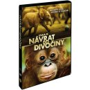 návrat do divočiny DVD