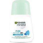 Garnier Mineral Pure Active antiperspirant roll-on 48H 50 ml – Sleviste.cz