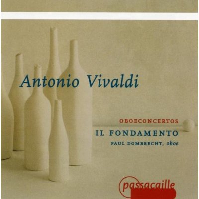 Antonio Vivaldi - Oboe Concertos CD – Hledejceny.cz
