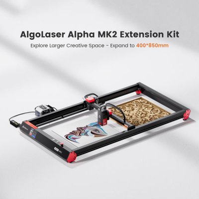 AlgoLaser Alpha MK2 Extension Kit – Sleviste.cz
