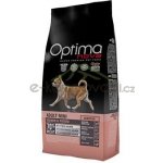 Optima Nova Dog Adult MINI Sensitive Grain Free Salmon 0,8 kg – Hledejceny.cz