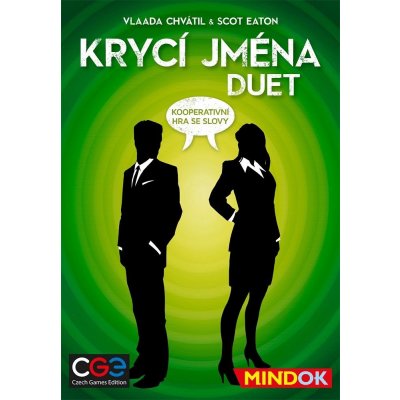 Mindok Krycí jména: Duet – Zboží Živě
