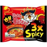 Samyang Buldak Chicken 3x Spicy limited edition 140 g – Zboží Mobilmania